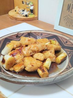 胸肉でも美味しい焼き鳥-レシピのメイン写真