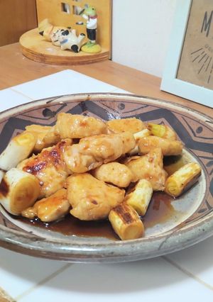 胸肉でも美味しい焼き鳥-レシピのメイン写真