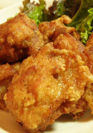 うまいっ！鶏のから揚げ-レシピのメイン写真