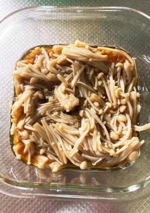 えのきの佃煮-レシピのメイン写真
