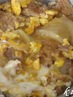 手間なし・失敗なし!簡単カツ丼-レシピのメイン写真
