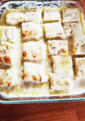 高野豆腐のグラタン-レシピのメイン写真