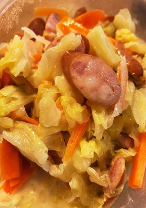 野菜のちゃんぽん炒め　覚書-レシピのメイン写真