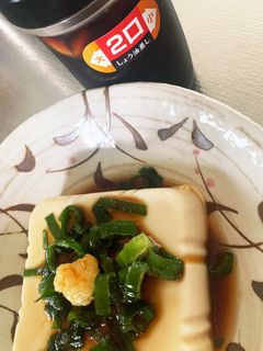 超簡単!色々使えるニンニク醤油の作り方-レシピのメイン写真