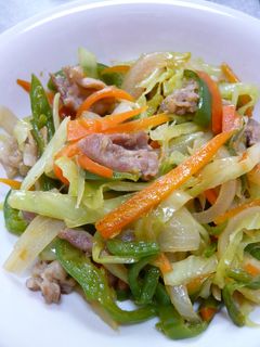 ★☆うちの野菜炒め☆★-レシピのメイン写真