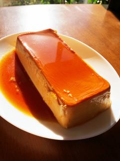 イタリアンプリン-レシピのメイン写真
