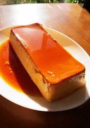 イタリアンプリン-レシピのメイン写真