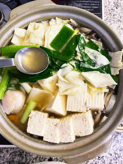 基本の鍋/市販のスープいらず!-レシピのメイン写真