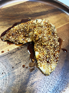 アジのごまつき焼き-レシピのメイン写真