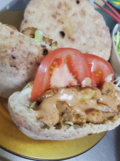 わが家のチキンケバブ-レシピのメイン写真