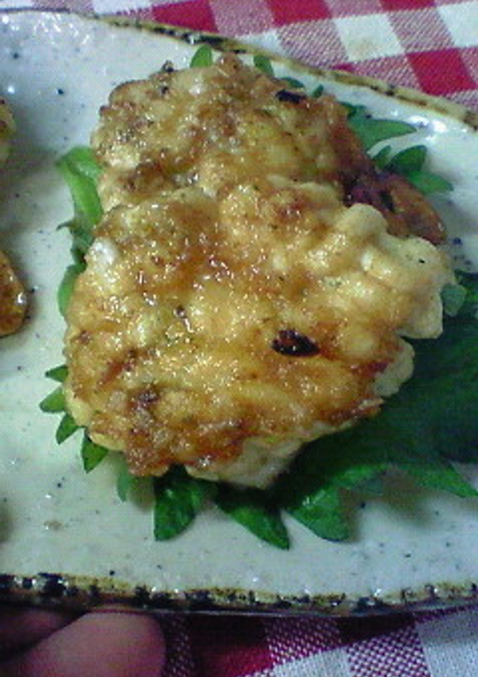 下処理重要！たらの白子のバター醤油焼き-レシピのメイン写真