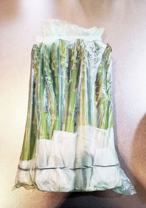 【冷蔵保存】アスパラ-レシピのメイン写真