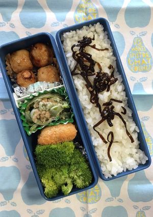 20220526マイ弁当-レシピのメイン写真