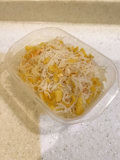 油揚げとしらたきの明太子和え-レシピのメイン写真
