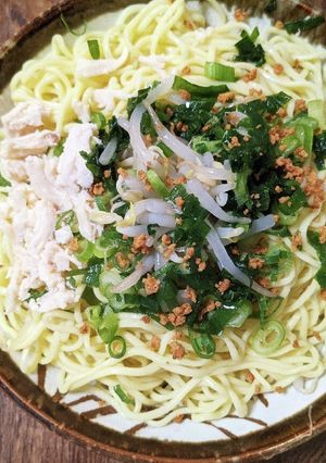 おんち すだち塩ラーメン 260kcal-レシピのメイン写真