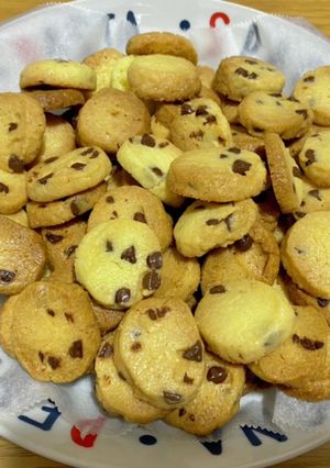 クッキー(APなし)-レシピのメイン写真