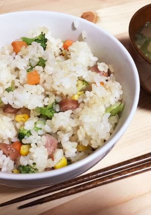 しょうがすごいぞ-レシピのメイン写真