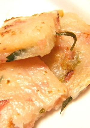 *レンジde大根もち*-レシピのメイン写真