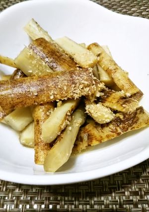 叩き牛蒡に味をしみこませる裏技☆-レシピのメイン写真