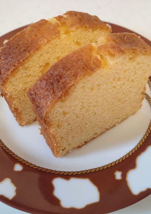 簡単 基本のパウンドケーキ-レシピのメイン写真