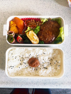 娘中学生お弁当220528-レシピのメイン写真