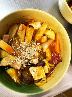 肉無ほんのりシーフード中濃炒味春雨炒め煮-レシピのメイン写真