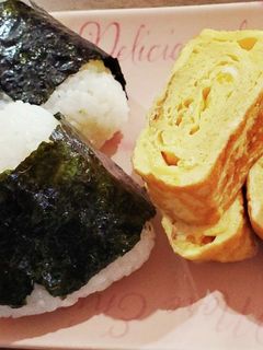 おにぎりの具→困ったら《冷凍食品♡》-レシピのメイン写真