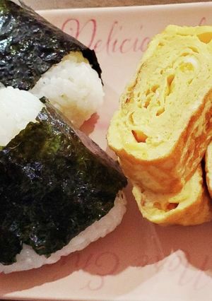 おにぎりの具→困ったら《冷凍食品♡》-レシピのメイン写真