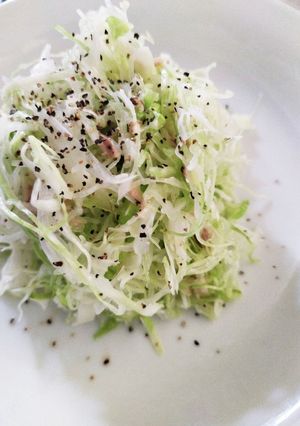 無限キャベツ-レシピのメイン写真