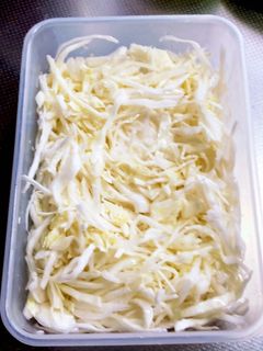 食べやすい#キャベツマリネ-レシピのメイン写真