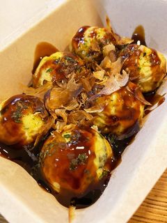 究極の関西風たこ焼き-レシピのメイン写真