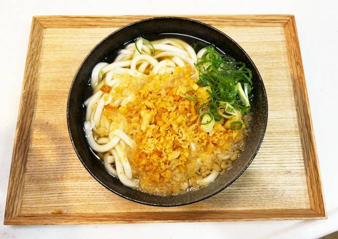 1食50円 はいからうどん by ウクレレおじさん♪ 【クックパッド】 簡単おいしいみんなのレシピが392万品