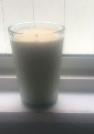 簡単美味しい柿ジュース-レシピのメイン写真