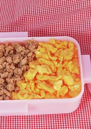 中学生のお弁当 2022.5.28-レシピのメイン写真