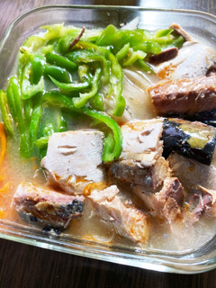 【計量なし・火も使わない】鯖缶南蛮漬け-レシピのメイン写真