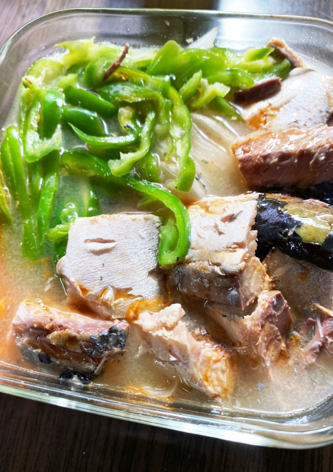 【計量なし・火も使わない】鯖缶南蛮漬け-レシピのメイン写真