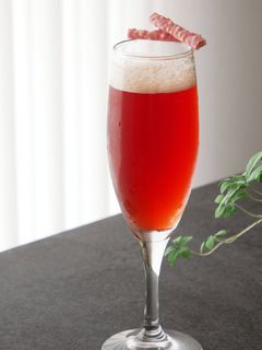 フルーツティーで。ティーシェカラート-レシピのメイン写真