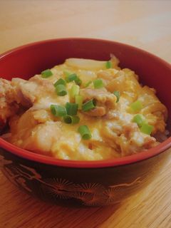 だしが美味しい*親子丼-レシピのメイン写真
