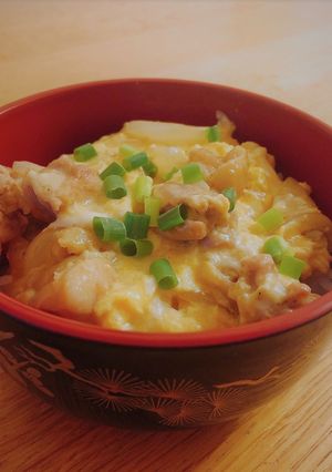だしが美味しい＊親子丼-レシピのメイン写真