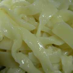 รูปของ ☆ＨＢで簡単★手打ちパスタうどん☆