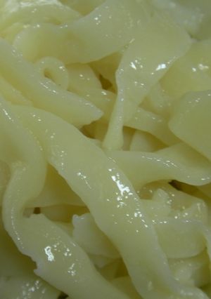 ☆ＨＢで簡単★手打ちパスタうどん☆-レシピのメイン写真