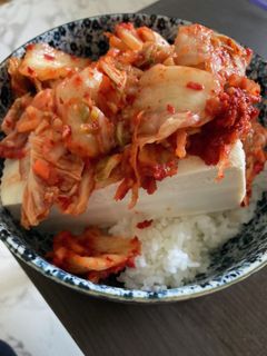 麻婆豆腐丼にも見えなくも丼-レシピのメイン写真