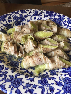 捨てないで!ヤングコーンひげで豚肉巻き-レシピのメイン写真