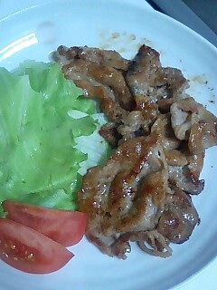 豚肉の生姜焼き-レシピのメイン写真