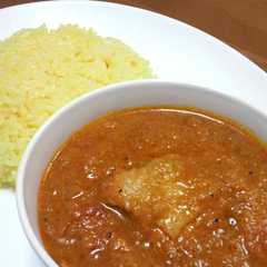 รูปของ うちのカレー☆インド風
