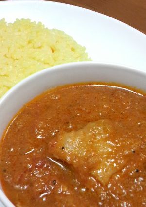 うちのカレー☆インド風-レシピのメイン写真