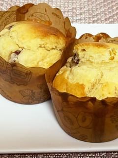 おかずマフィン-レシピのメイン写真
