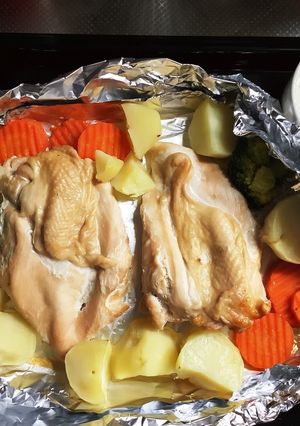 こんがりチキン旨旨マヨソース-レシピのメイン写真