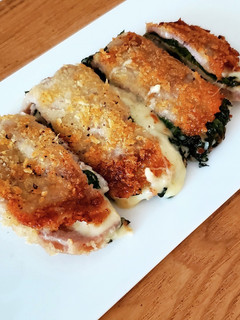 生姜焼きの余ったお肉deミルフィーユカツ-レシピのメイン写真