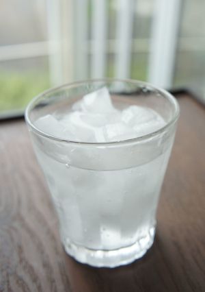 水分チャージ＊最強スポドリ-レシピのメイン写真